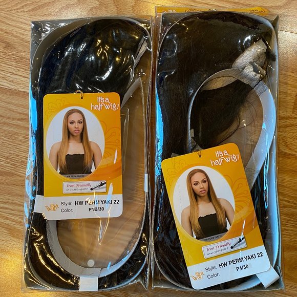 #61 IT'S A HALF WIG - Picture 6 of 8